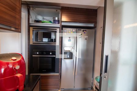 Apartamento à venda com 130m², 3 quartos e 2 vagasCozinha