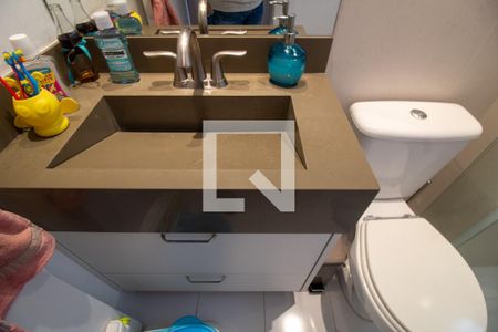 Apartamento à venda com 130m², 3 quartos e 2 vagasBanheiro