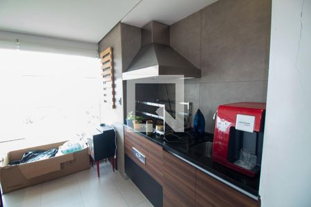 Apartamento à venda com 130m², 3 quartos e 2 vagasChurrasqueira