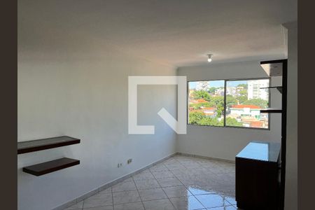 Sala de apartamento à venda com 2 quartos, 60m² em Vila Ipojuca, São Paulo