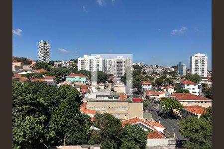 Sala de apartamento à venda com 2 quartos, 60m² em Vila Ipojuca, São Paulo