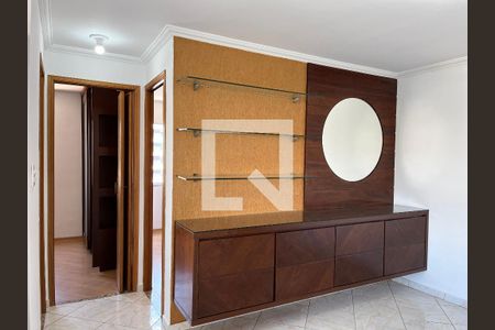 Sala de apartamento à venda com 2 quartos, 60m² em Vila Ipojuca, São Paulo