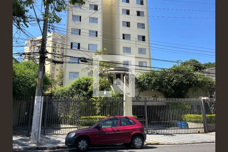 Apartamento à venda com 60m², 2 quartos e 1 vagaFachada do Prédio
