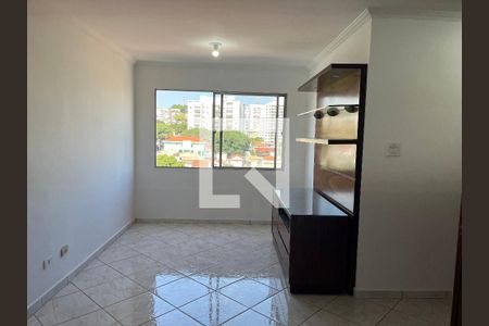 Sala de apartamento à venda com 2 quartos, 60m² em Vila Ipojuca, São Paulo