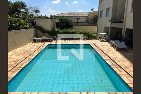 Apartamento à venda com 60m², 2 quartos e 1 vagaÁrea comum - Piscina