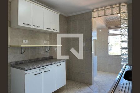 Apartamento à venda com 60m², 2 quartos e 1 vagaCozinha