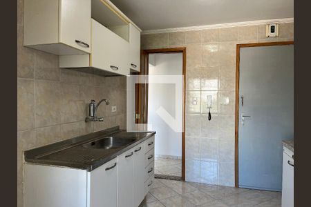 Apartamento à venda com 60m², 2 quartos e 1 vagaCozinha