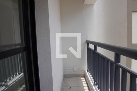 Varanda da Studio de kitnet/studio à venda com 1 quarto, 24m² em Pinheiros, São Paulo