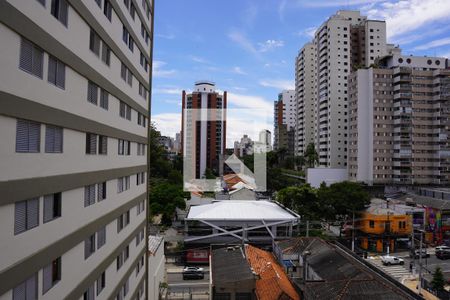 Varanda da Studio de kitnet/studio à venda com 1 quarto, 24m² em Pinheiros, São Paulo