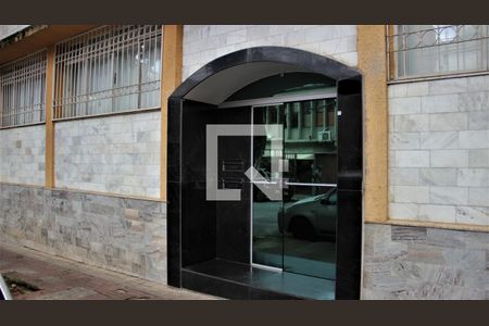 Apartamento à venda com 90m², 3 quartos e 1 vagaFachada e portaria