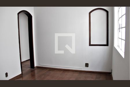 Sala de apartamento à venda com 3 quartos, 90m² em Serra, Belo Horizonte