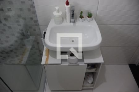 Casa à venda com 200m², 3 quartos e 4 vagasBanheiro da Suíte