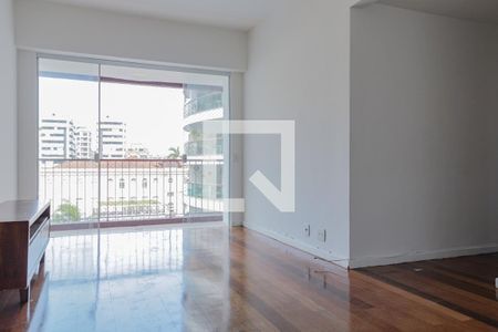 Sala de apartamento para alugar com 2 quartos, 78m² em Botafogo, Rio de Janeiro