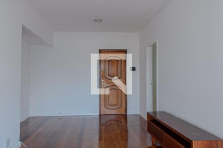 Sala de apartamento para alugar com 2 quartos, 78m² em Botafogo, Rio de Janeiro