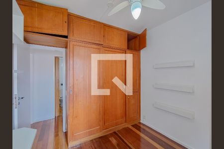 Quarto 1 de apartamento para alugar com 2 quartos, 78m² em Botafogo, Rio de Janeiro