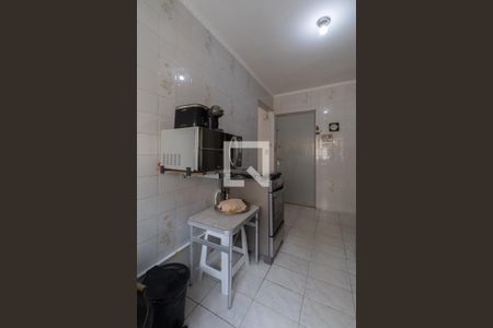 Apartamento à venda com 76m², 2 quartos e 1 vagaCozinha e Área de Serviço