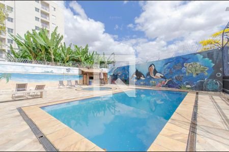 Apartamento à venda com 76m², 2 quartos e 1 vagaÁrea Comum - Piscina