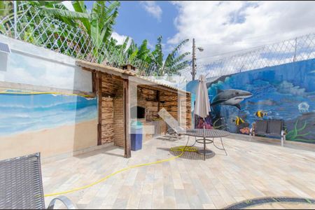 Apartamento à venda com 76m², 2 quartos e 1 vagaÁrea Comum - Churrasqueira