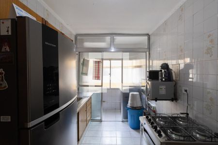 Apartamento à venda com 76m², 2 quartos e 1 vagaCozinha e Área de Serviço