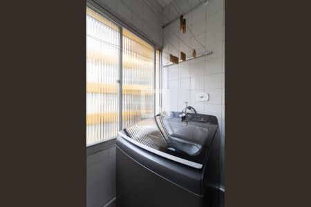 Apartamento à venda com 76m², 2 quartos e 1 vagaCozinha e Área de Serviço