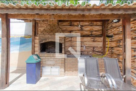 Apartamento à venda com 76m², 2 quartos e 1 vagaÁrea Comum - Churrasqueira