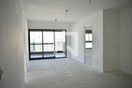 Sala de apartamento à venda com 3 quartos, 108m² em Vila da Saúde, São Paulo