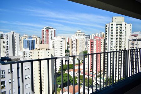 Sacada de apartamento à venda com 3 quartos, 108m² em Vila da Saúde, São Paulo