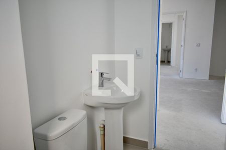 Apartamento à venda com 108m², 3 quartos e 2 vagas Apartamento à venda com 108m², 3 quartos e 2 vagasBanheiro Social