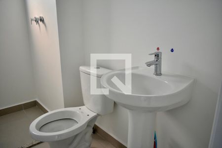 Apartamento à venda com 108m², 3 quartos e 2 vagas Apartamento à venda com 108m², 3 quartos e 2 vagasBanheiro Social
