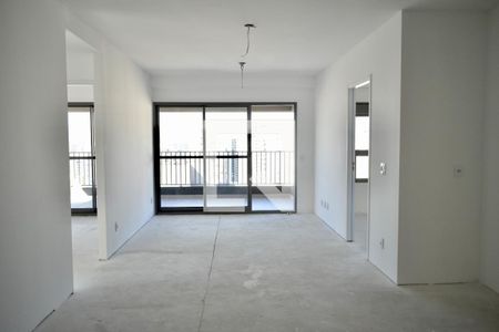 Sala de apartamento à venda com 3 quartos, 108m² em Vila da Saúde, São Paulo