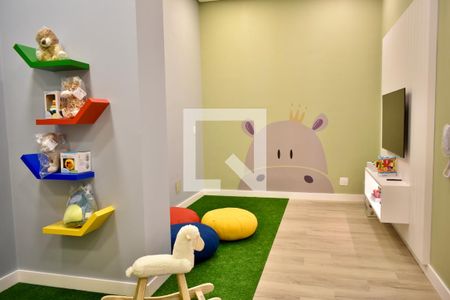 Apartamento à venda com 108m², 3 quartos e 2 vagas Apartamento à venda com 108m², 3 quartos e 2 vagasBrinquedoteca