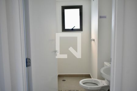 Apartamento à venda com 108m², 3 quartos e 2 vagas Apartamento à venda com 108m², 3 quartos e 2 vagasBanheiro Social
