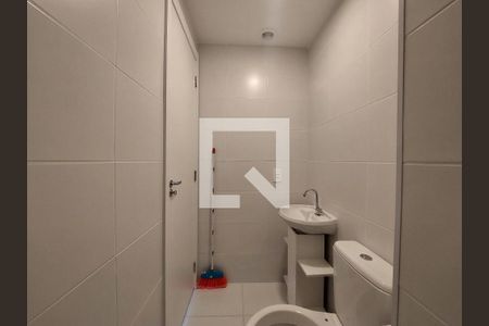 Apartamento para alugar com 34m², 2 quartos e sem vaga Apartamento para alugar com 34m², 2 quartos e sem vagaBanheiro