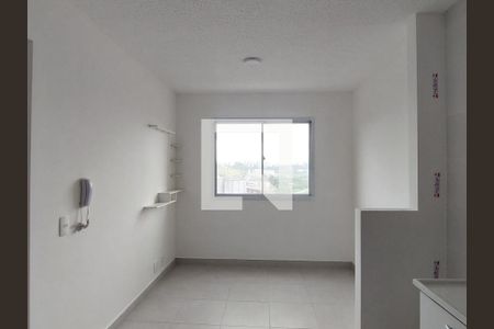 Sala de apartamento para alugar com 2 quartos, 34m² em Socorro, São Paulo