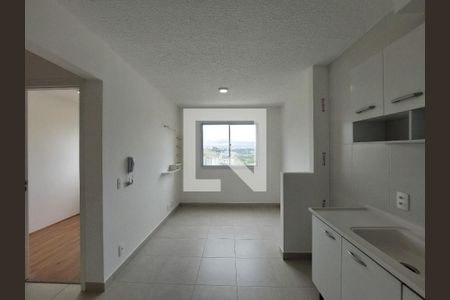 Apartamento para alugar com 34m², 2 quartos e sem vaga Apartamento para alugar com 34m², 2 quartos e sem vagaCozinha