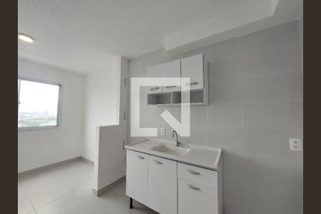 Apartamento para alugar com 34m², 2 quartos e sem vaga Apartamento para alugar com 34m², 2 quartos e sem vagaCozinha