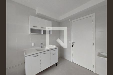 Apartamento para alugar com 34m², 2 quartos e sem vaga Apartamento para alugar com 34m², 2 quartos e sem vagaCozinha