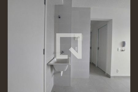 Apartamento para alugar com 34m², 2 quartos e sem vaga Apartamento para alugar com 34m², 2 quartos e sem vagaÁrea de Serviço