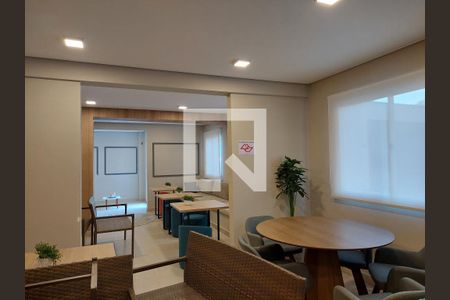 Apartamento para alugar com 34m², 2 quartos e sem vaga Apartamento para alugar com 34m², 2 quartos e sem vagaÁrea comum