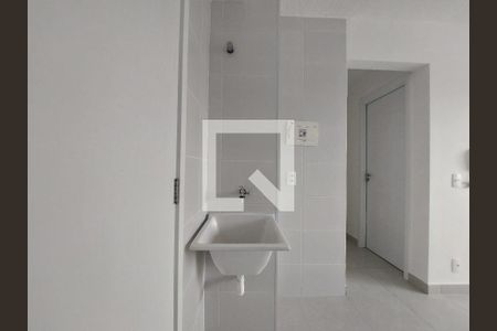 Apartamento para alugar com 34m², 2 quartos e sem vaga Apartamento para alugar com 34m², 2 quartos e sem vagaÁrea de Serviço