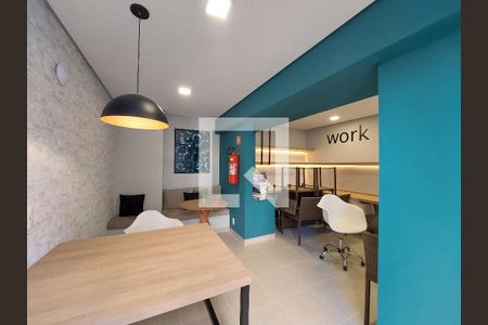 Apartamento para alugar com 34m², 2 quartos e sem vaga Apartamento para alugar com 34m², 2 quartos e sem vagaÁrea comum