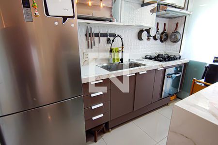 Apartamento para alugar com 69m², 2 quartos e 1 vagacozinha e area de serviço