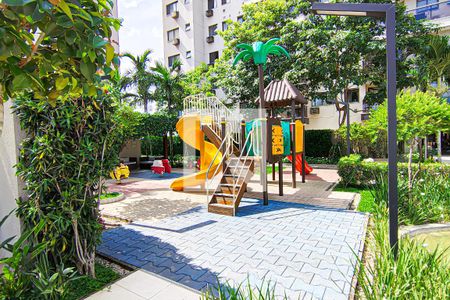 Apartamento para alugar com 69m², 2 quartos e 1 vagaarea comum