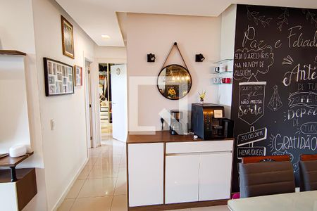 Apartamento para alugar com 69m², 2 quartos e 1 vagasala