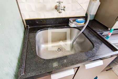 Apartamento para alugar com 69m², 2 quartos e 1 vagacozinha e area de serviço