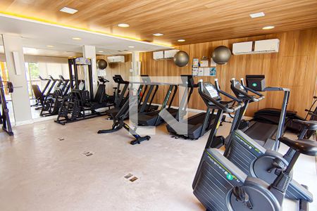 Apartamento para alugar com 69m², 2 quartos e 1 vagaarea comum