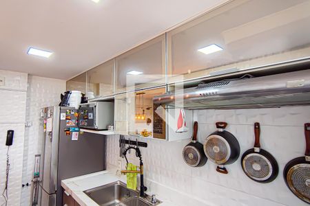 Apartamento para alugar com 69m², 2 quartos e 1 vagacozinha e area de serviço