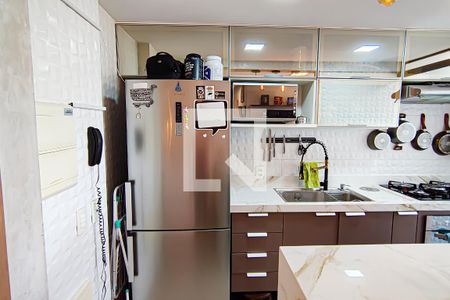 Apartamento para alugar com 69m², 2 quartos e 1 vagacozinha e area de serviço