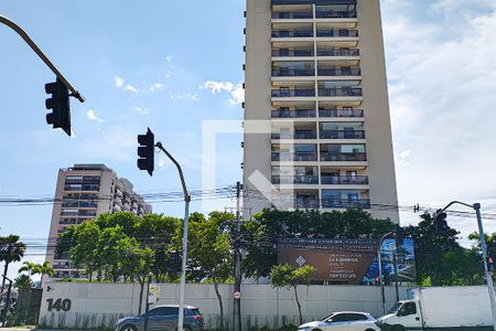 Apartamento para alugar com 69m², 2 quartos e 1 vagafachada