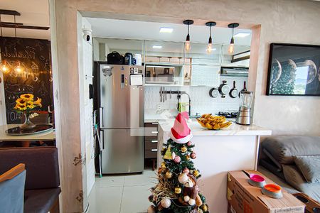 Apartamento para alugar com 69m², 2 quartos e 1 vagasala